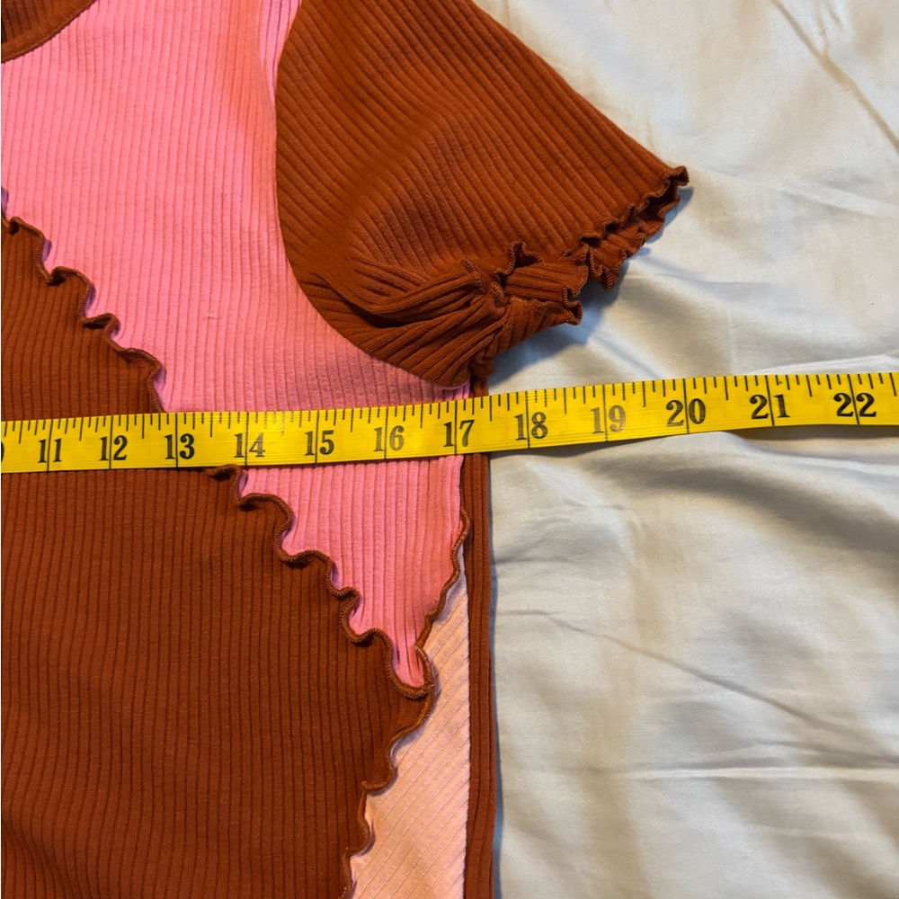 Colorful top
Womens size XL - Picture 6 of 9